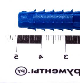 Дюбель 4 мм - вариант 3