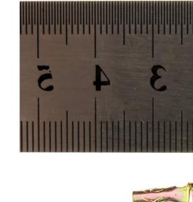 Дюбель для газобетона 6х32 мм - тип 1