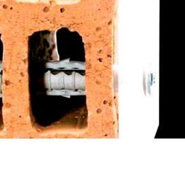 Дюбель для полого кирпича - модель 1