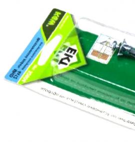 Дюбель для пустотелых материалов - вариант 4