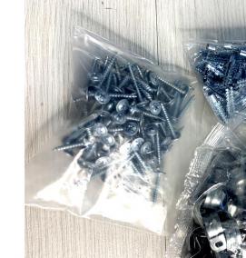 Дюбель под саморез - вариант 4