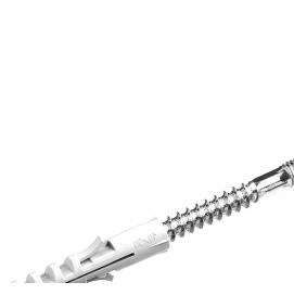 Дюбель с гайкой - тип 4