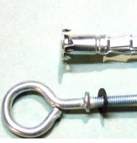 Дюбель с гайкой - тип 3