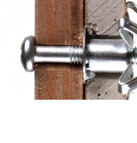 Дюбель с гайкой - тип 2