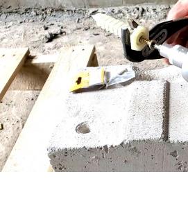 Дюбели монтажные 10х130 мм - модель 3