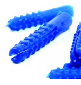 Дюбели распорные полиэтиленовые - модель 4