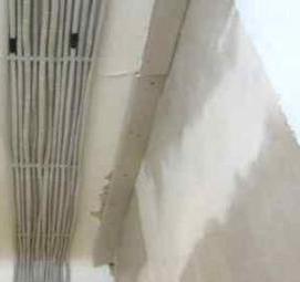 Дюбеля для крепления к потолку - модель 1