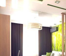 экономный ремонт квартиры - вариант 1