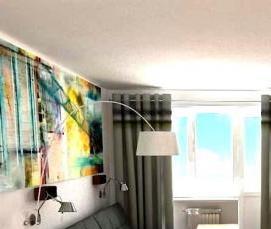 экономный ремонт квартиры - вариант 3