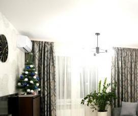 экономный ремонт квартиры - вариант 2