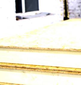 экструдированные сэндвич-панели - модель 4