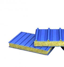 экструдированные сэндвич-панели - модель 2