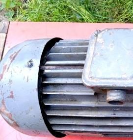 электродвигатель 200 квт - модель 2