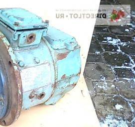 электродвигатель 4000 квт - вариант 4