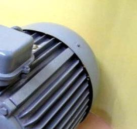 электродвигатель 55 квт - тип 3