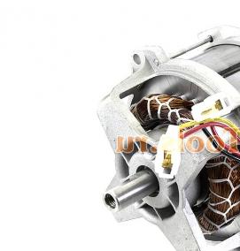 электродвигатель для газонокосилки - модель 1