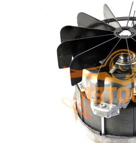 электродвигатель для газонокосилки - модель 4