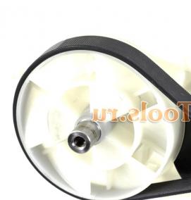 электродвигатель для газонокосилки - модель 3