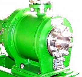 электродвигатель для водяного насоса - модель 2