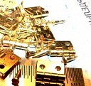 Погружной электродвигатель центробежного насоса Муром