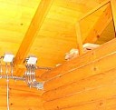 Электромонтажные работы в помещениях различного назначения Набережные Челны