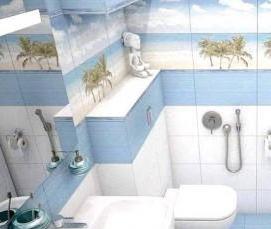 электромонтаж в комнате - модель 2