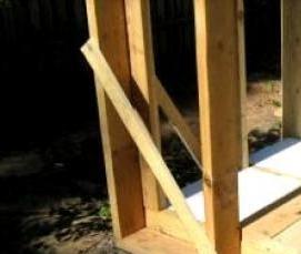 электромонтаж в щитовом деревянном доме - тип 4