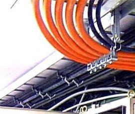 электромонтажные кабельные работы - вариант 3