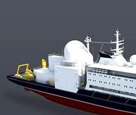 электромонтажные работы на судах - вариант 2