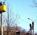 Электромонтажные работы подстанции Пенза