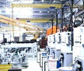 электромонтажные работы промышленных предприятий - модель 2