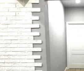 электромонтажные работы в 2 комнатной квартире - тип 3