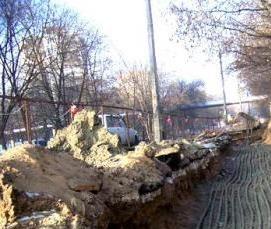 электромонтажные работы в снт - модель 4