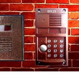 электронный домофон - вариант 1