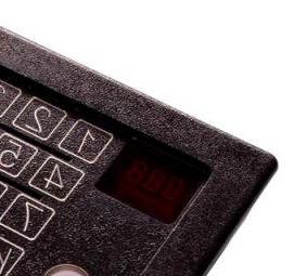 электронный домофон - вариант 4