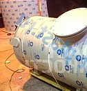 Емкость для приготовления топливной смеси Златоуст