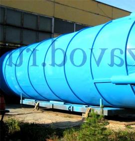 Емкость для зерна - вариант 4