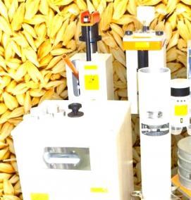 Емкость для зерна - вариант 3