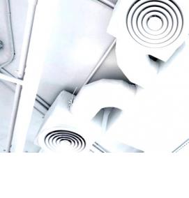 Естественная вытяжная вентиляция - тип 4