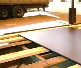 фанера 10 нешлифованная - тип 3