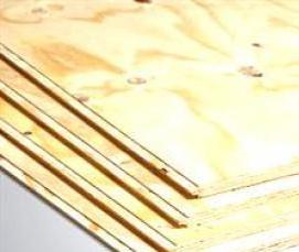 фанера 12 мм 2440 на 1220 мм - тип 4