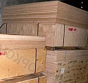 фанера шлифованная 4/4 сорт Тюмень