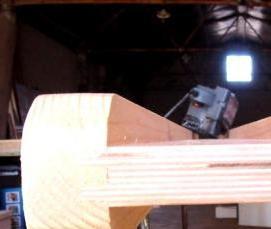 фанера 150 мм - тип 4