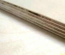 фанера 3 мм шлифованная 1 сорт - тип 1