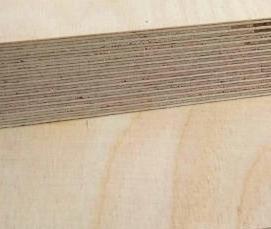 фанера 4 мм 4/4 сорт - модель 1