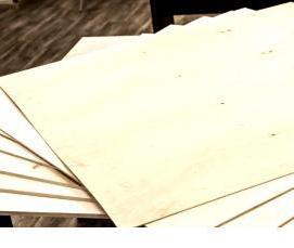фанера 6 мм 4/4 сорт - вариант 4