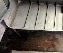 фанера бакелитовая 10 мм - модель 2