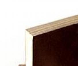 фанера фсф береза - модель 2