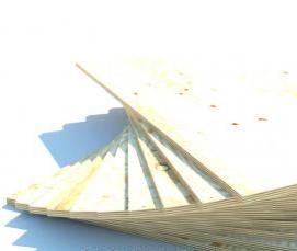 фанера фсф хвойная сорт 3/3 - вариант 4