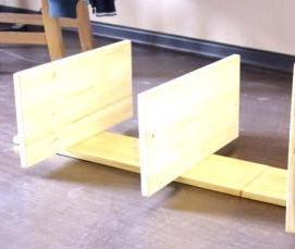 фанера из сосны - модель 2